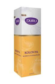 Duru Kolonya 400 Ml Pet Bodrum Mandalınası