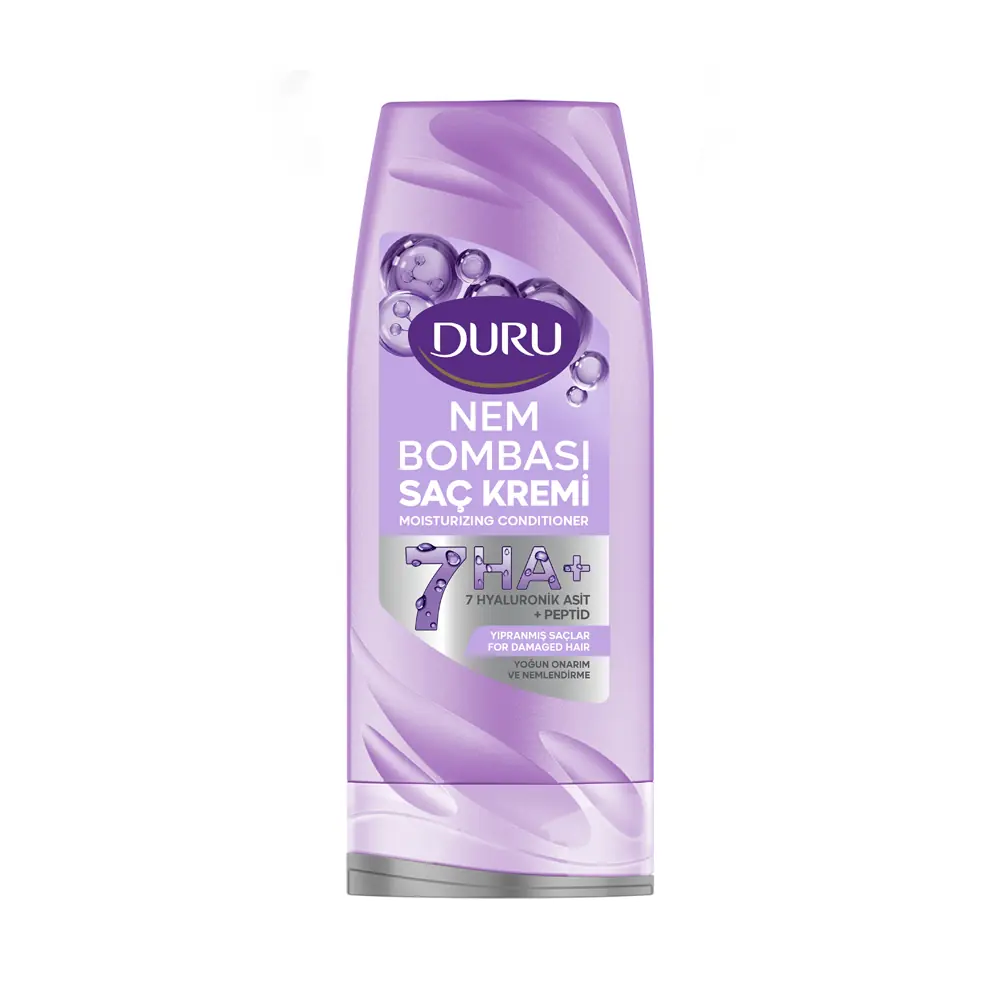 Duru Sac Kremı Nem Bombası 385 Ml Ygn Onrm&Nem