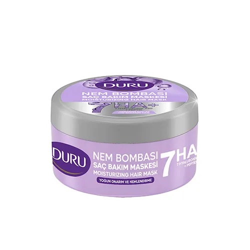 Duru Sac Maskesı 200 Ml Yogun Onarım&Nem