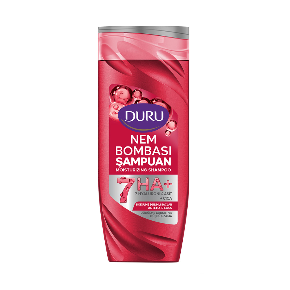 Duru Samp.nem Bombası 400 Ml Dokulme Karsıtı