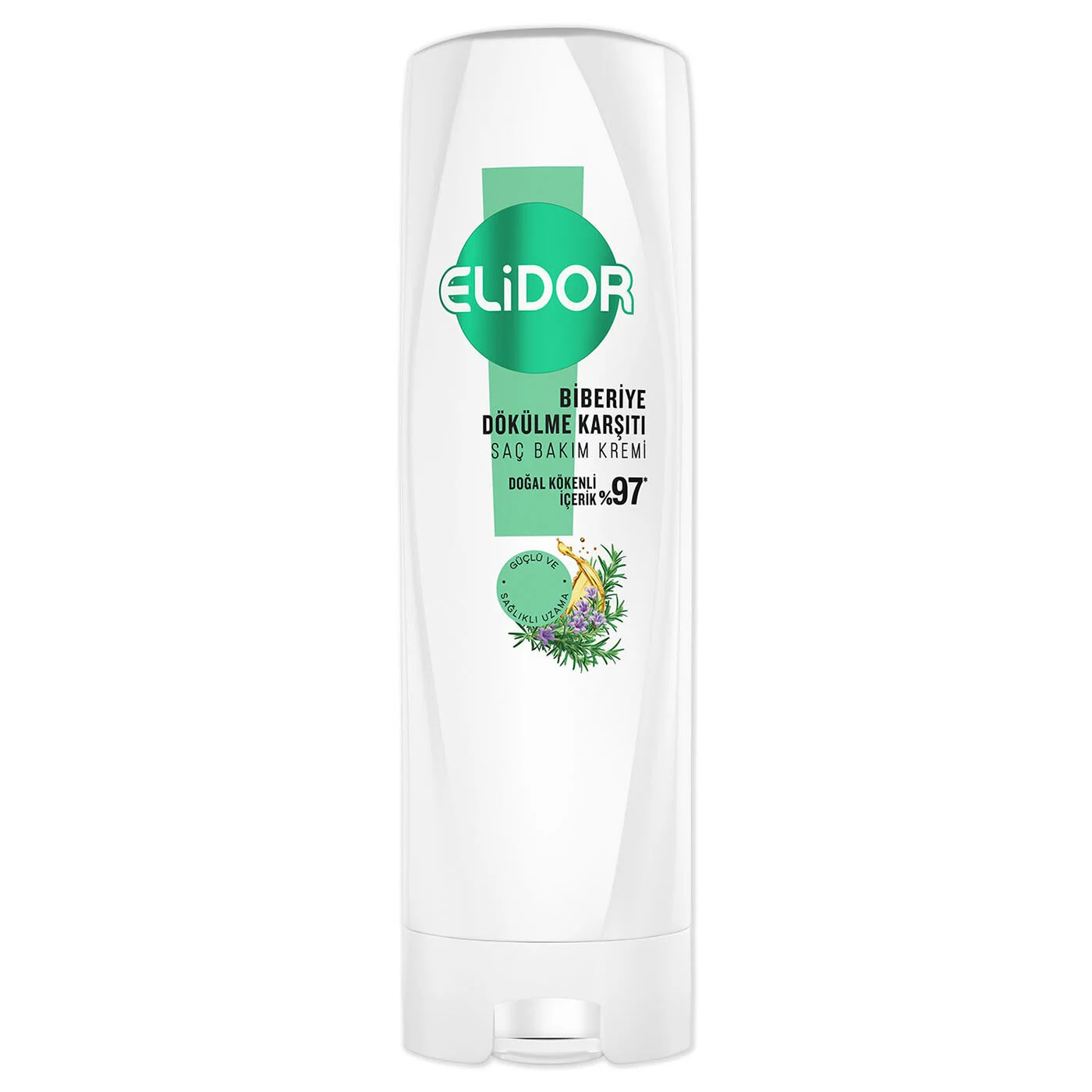 Elıdor Sac Kremı 350 Ml Bıberıye Dok.karsıtı