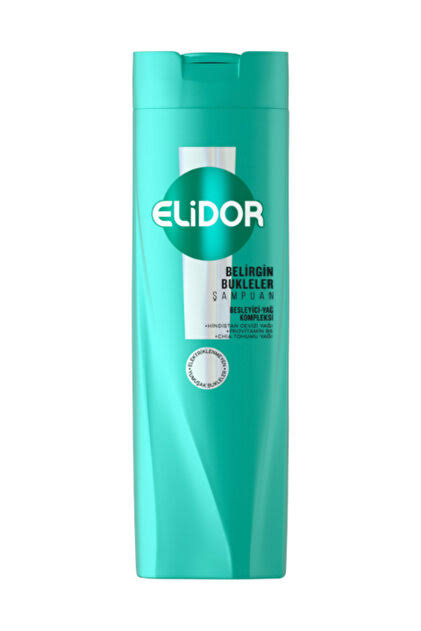 Elıdor Samp. 400 Ml Belırgın Bukleler