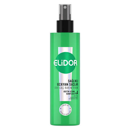 Elıdor Sıvı Sac Kremı 200 Ml Saglıklı Uza.sac