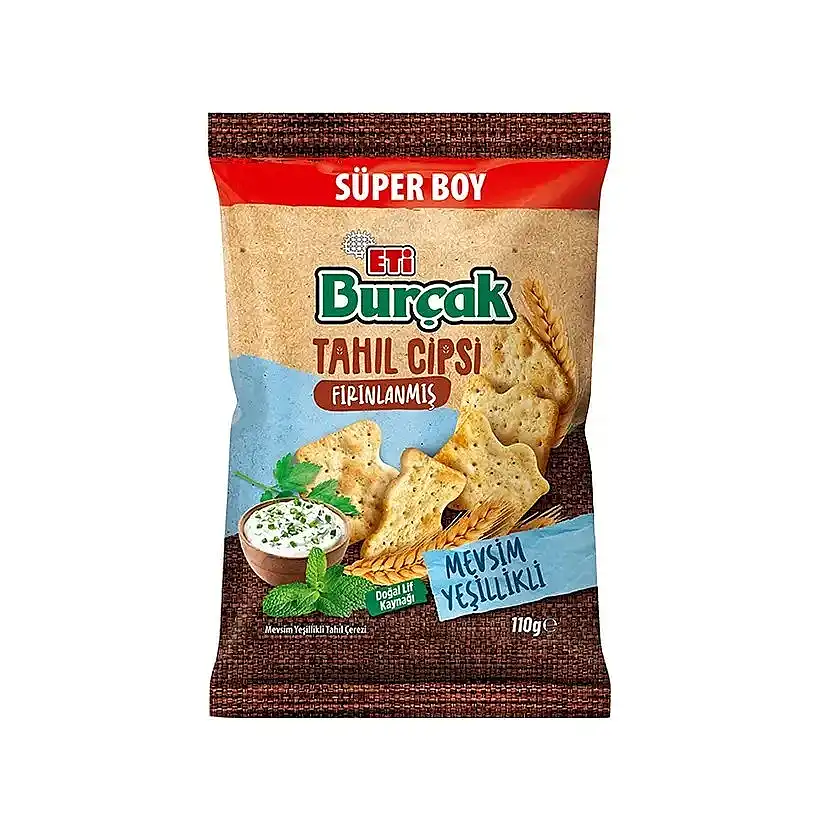 Etı Bisküvi Burcak Tahıl Cıpsı Mevs.yes.110 Gr