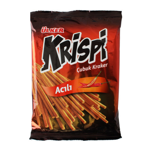 Ülker Kraker Krispı 43 Gr Acılı