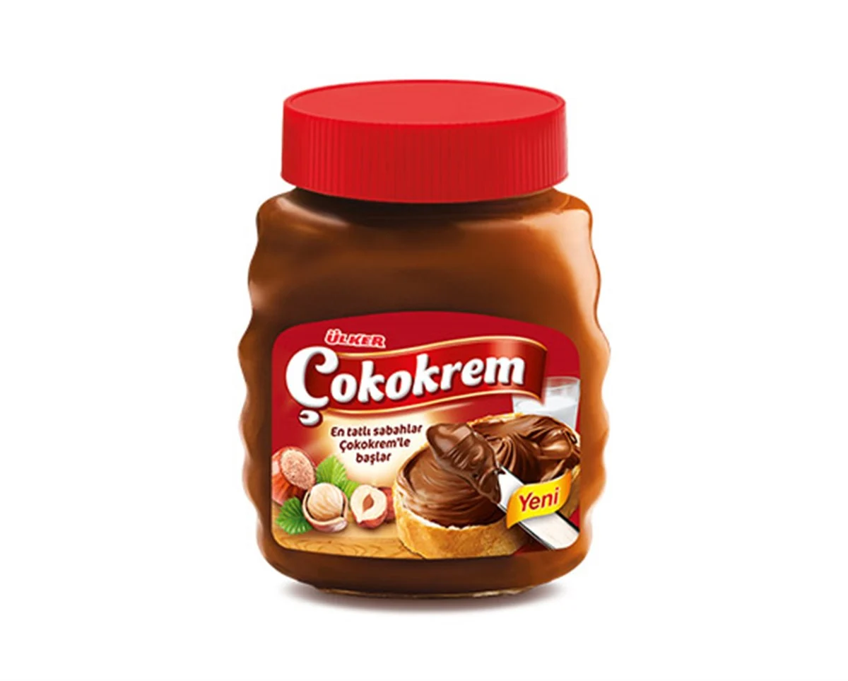 Ülker Cokokrem 350 Gr Kavanoz