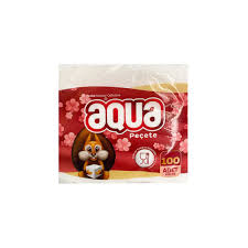Aqua Peçete 100'lük Bambu