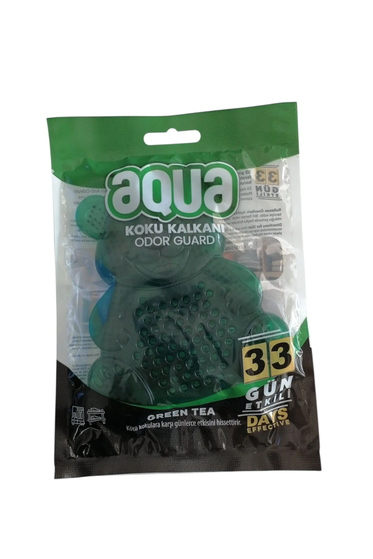 Aqua Koku Kalkanı Green Tea