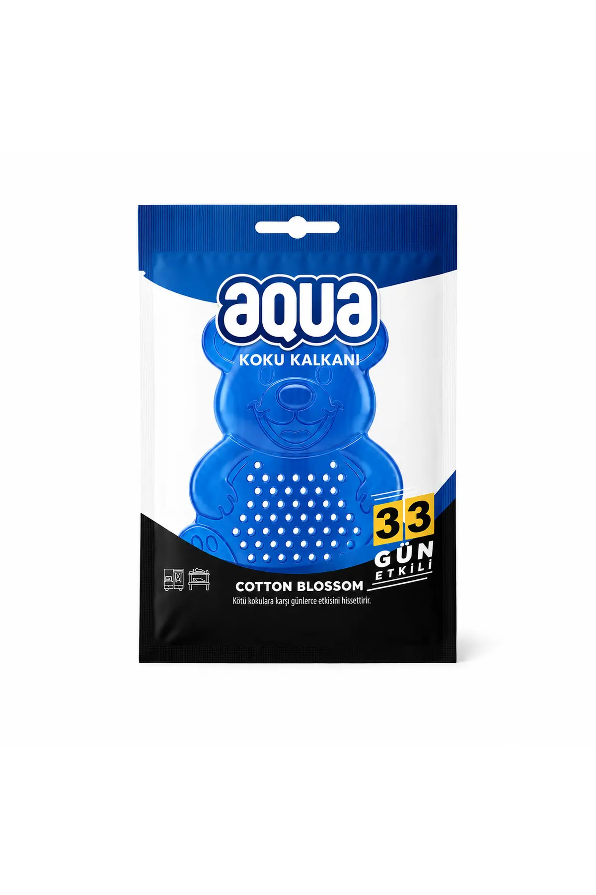 Aqua Koku Kalkanı Cotton Blossom