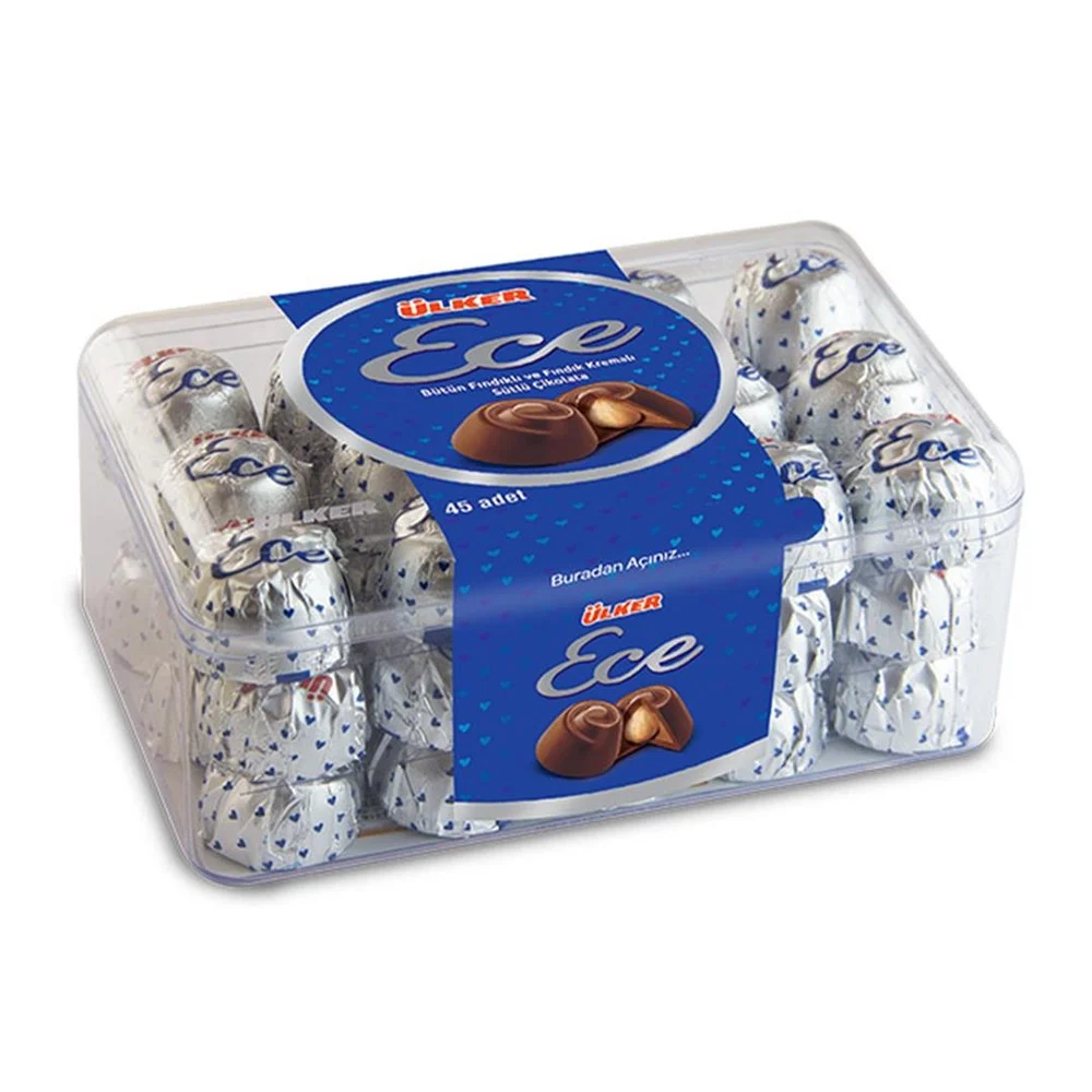 Ülker Ikramlık Ece 458 Gr Fındıklı