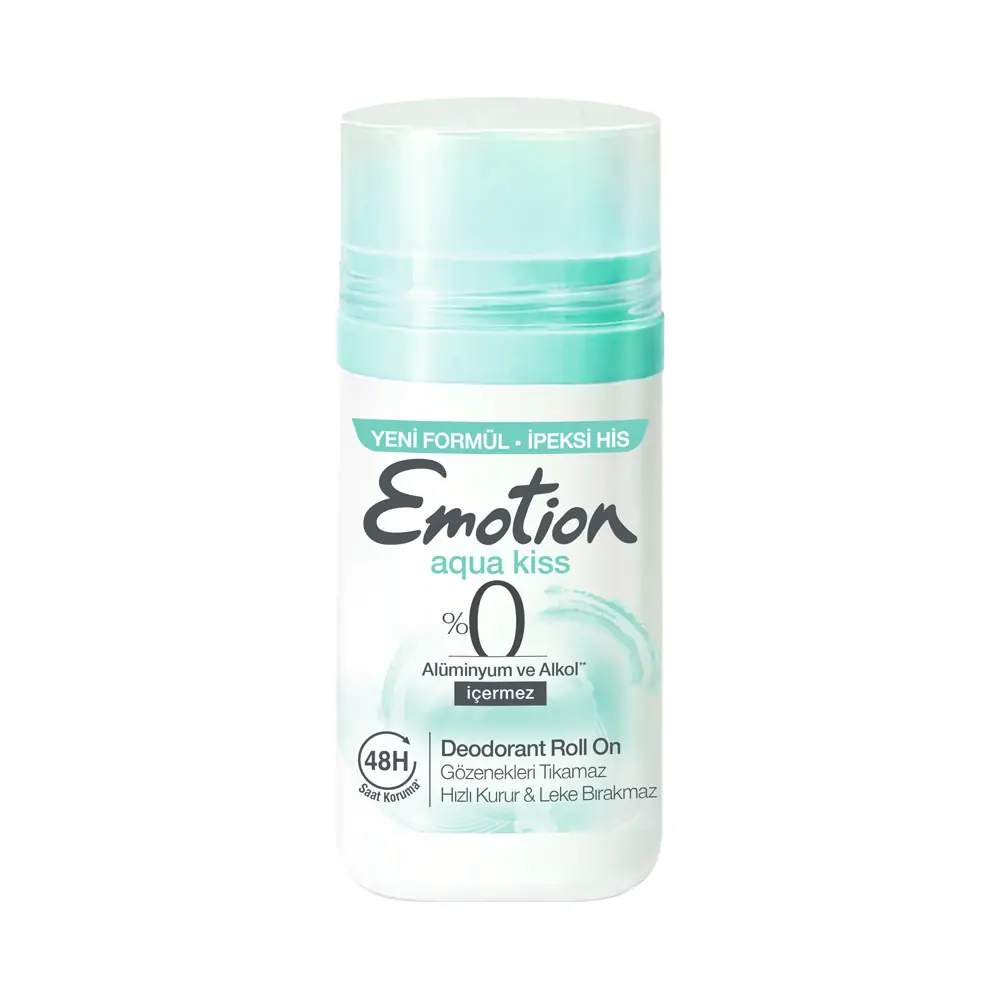 Emotıon Roll On 50 Ml Aqua Kıss