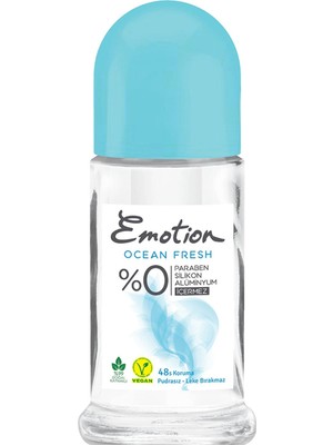 Emotıon Roll On 50 Ml Ocean Fresh Yenı