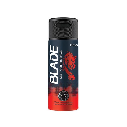 Blade Deo 150 Ml Self Confıdence