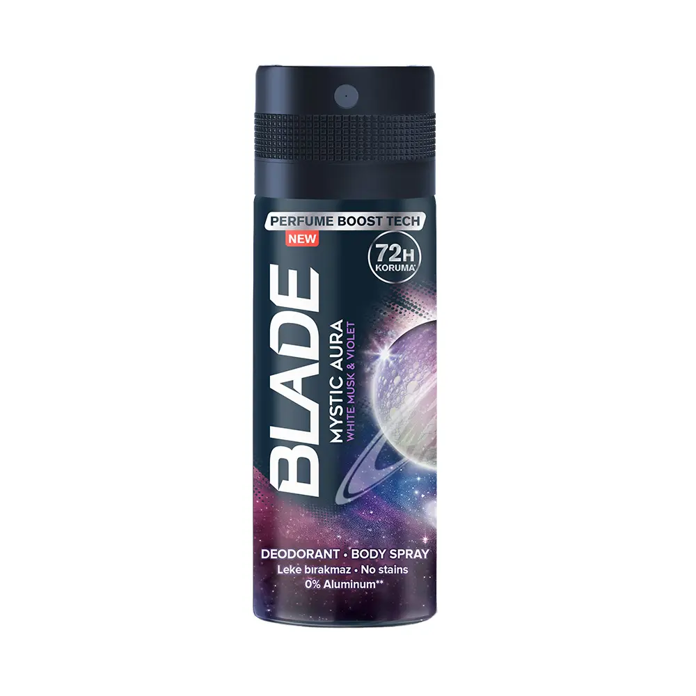 Blade Deo 150 Ml Mystıc Aura