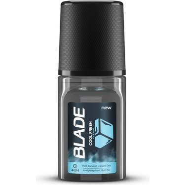 Blade Roll On 50 Ml Cool Fresh Yenı