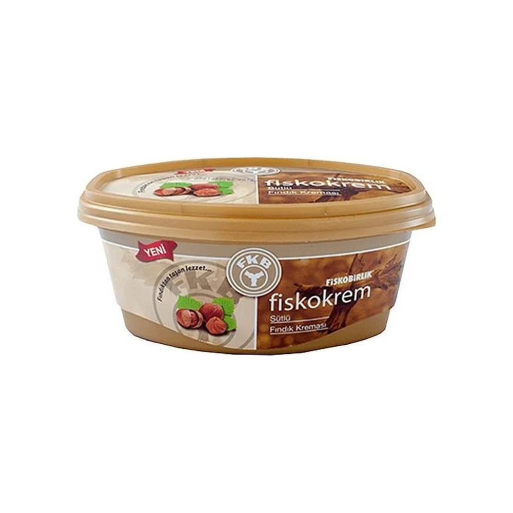 Fıskobırlık Fıskokrem 400 Gr Kase