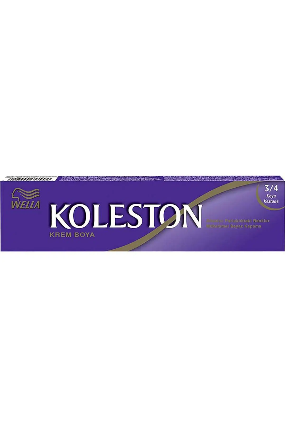 Wella Koleston Tup Boya 3/4 Koyu Kestane