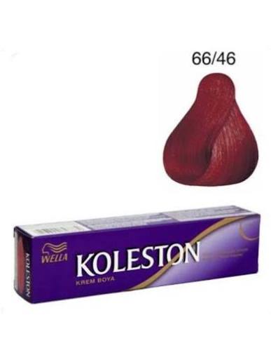 Wella Koleston Tup Boya 66/46 Ask Alevı