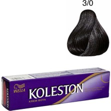 Wella Koleston Tup Boya 6/0 Koyu Kumral