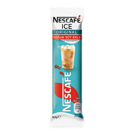 Nescafe Tekli 3ın1 Ice 10,5 Gr