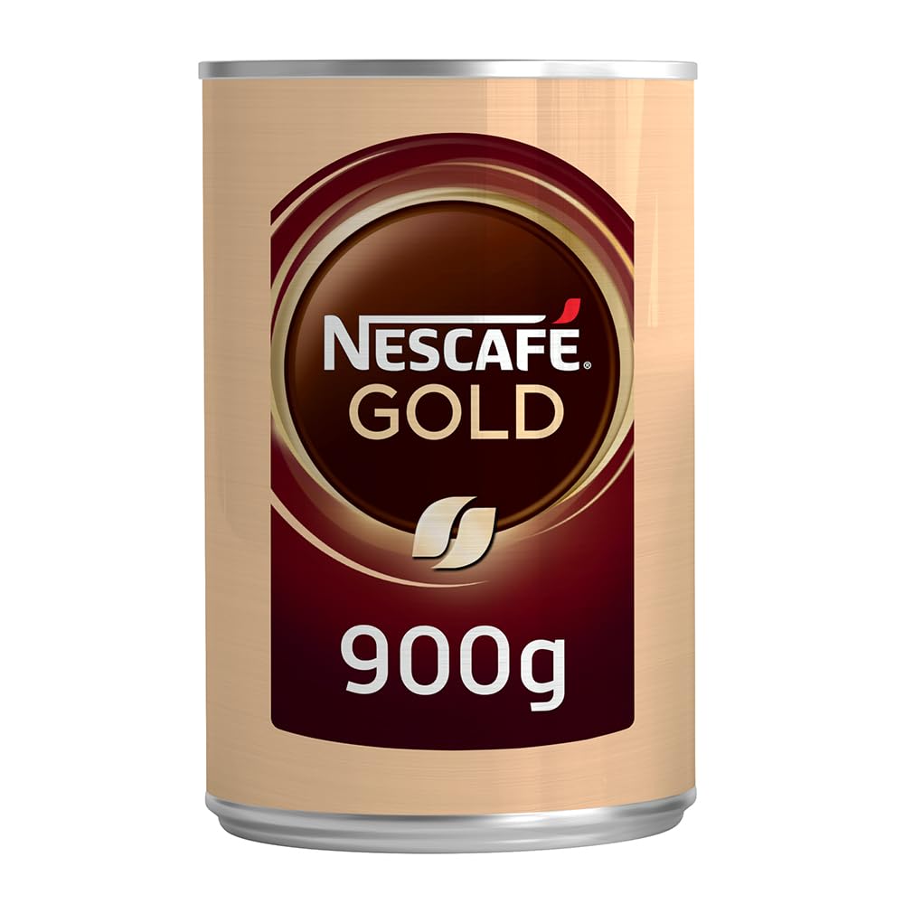 Nescafe Edt Gold 900 Gr Tnk