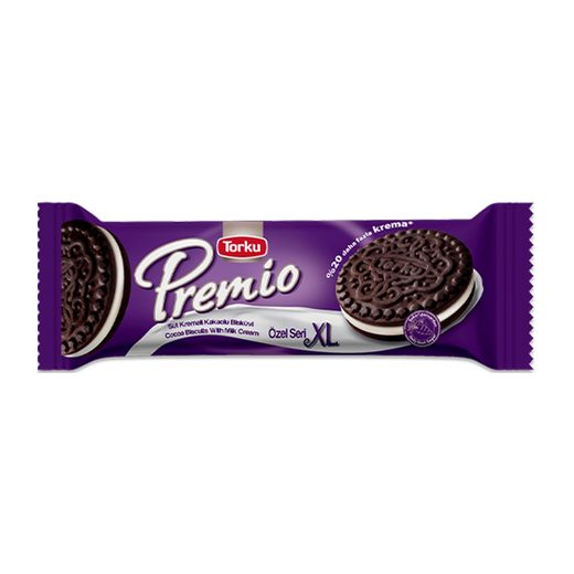 Torku Bisküvi Premıo Xl 176 Gr
