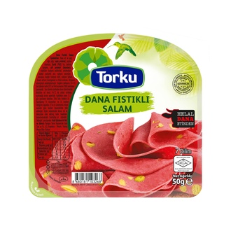 Torku Salam 50 Gr DılıMlı Fıstıklı