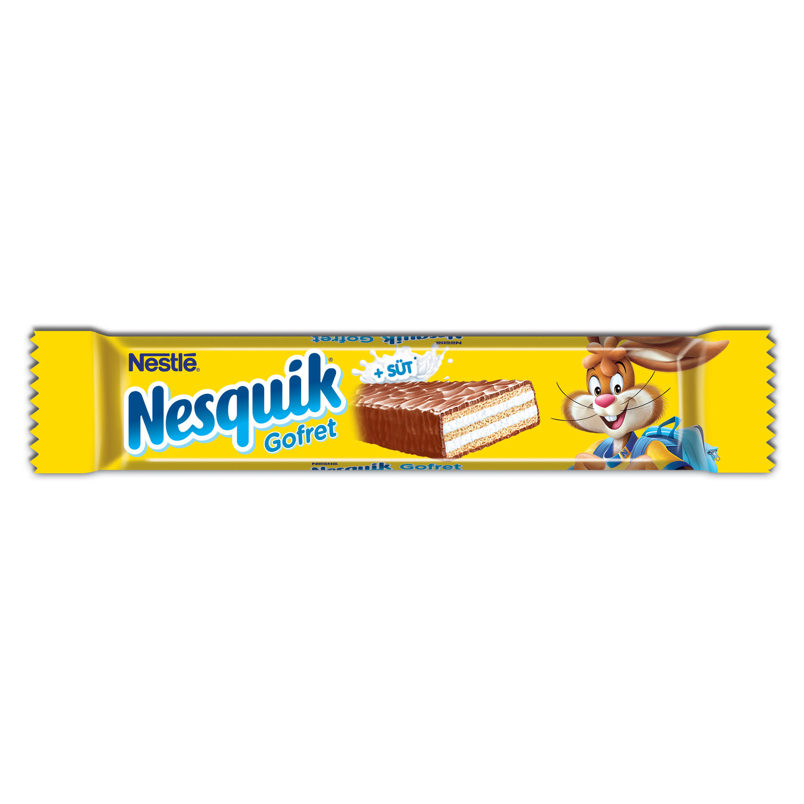 Nestle Nesquık Gofret 26,7 Gr