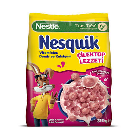 Nestle Nesquık 310 Gr Cılektop