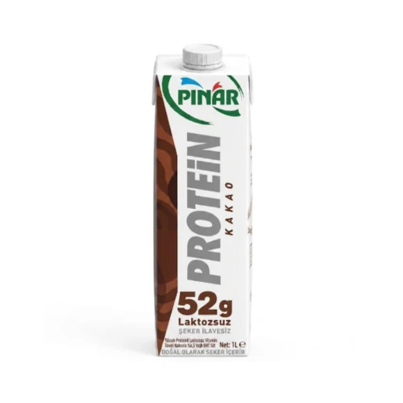 Pınar Süt Proteın 1 Lt Kakaolu