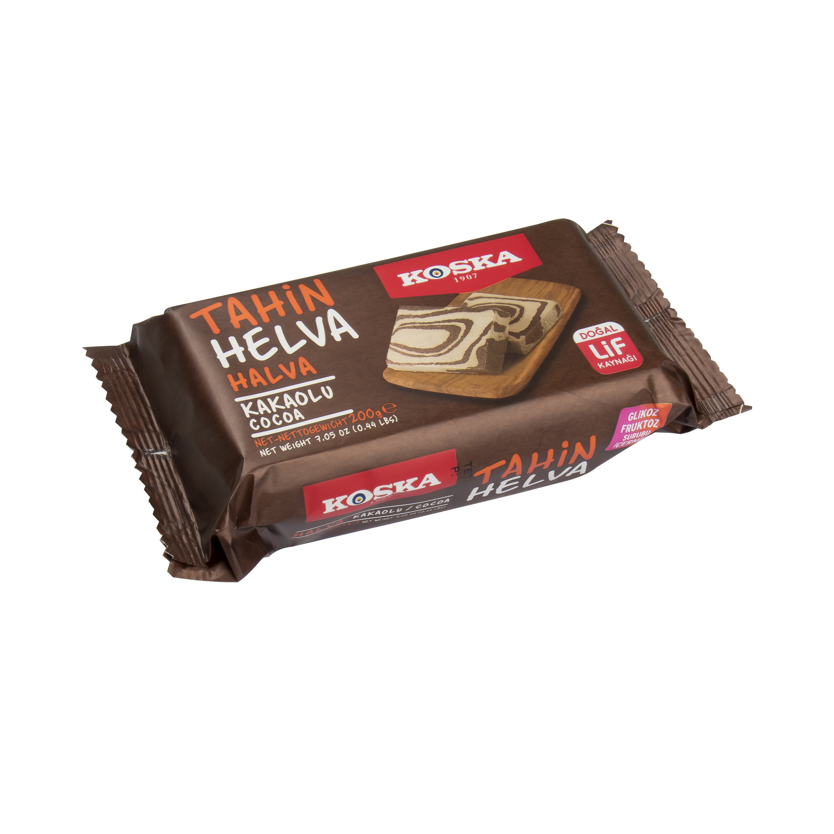 M.koska Helva 200 Gr Kakaolu