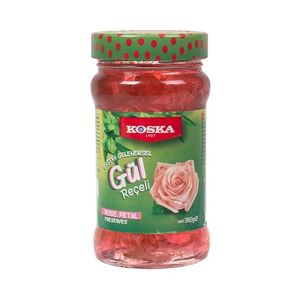 M.koska Reçel 380 Gr Gul