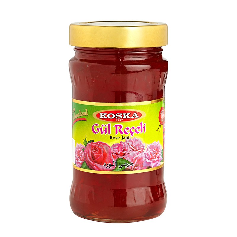 M.koska Reçel 1500 Gr Gul