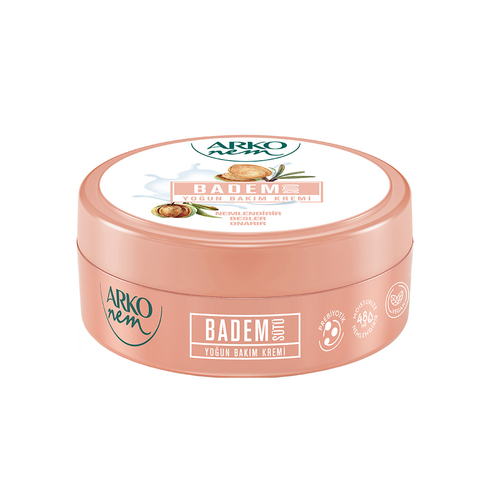 Arko Nem 150 Ml Badem Sütlü