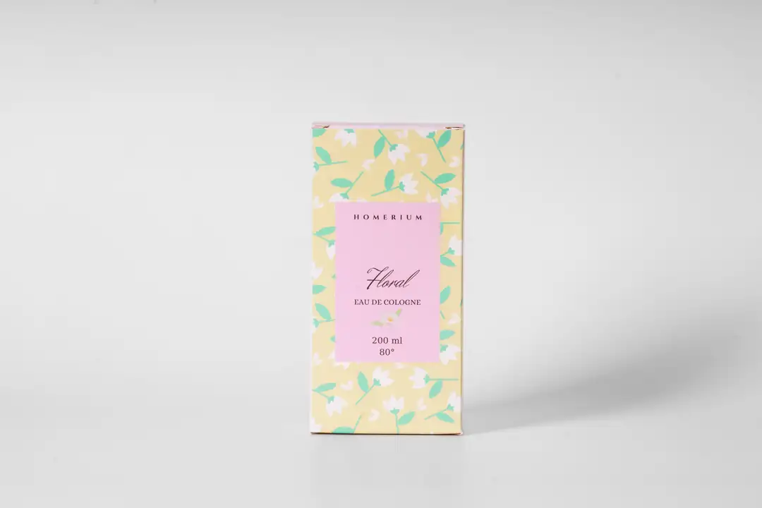 Homerıum Kolonya 200 Ml Floral