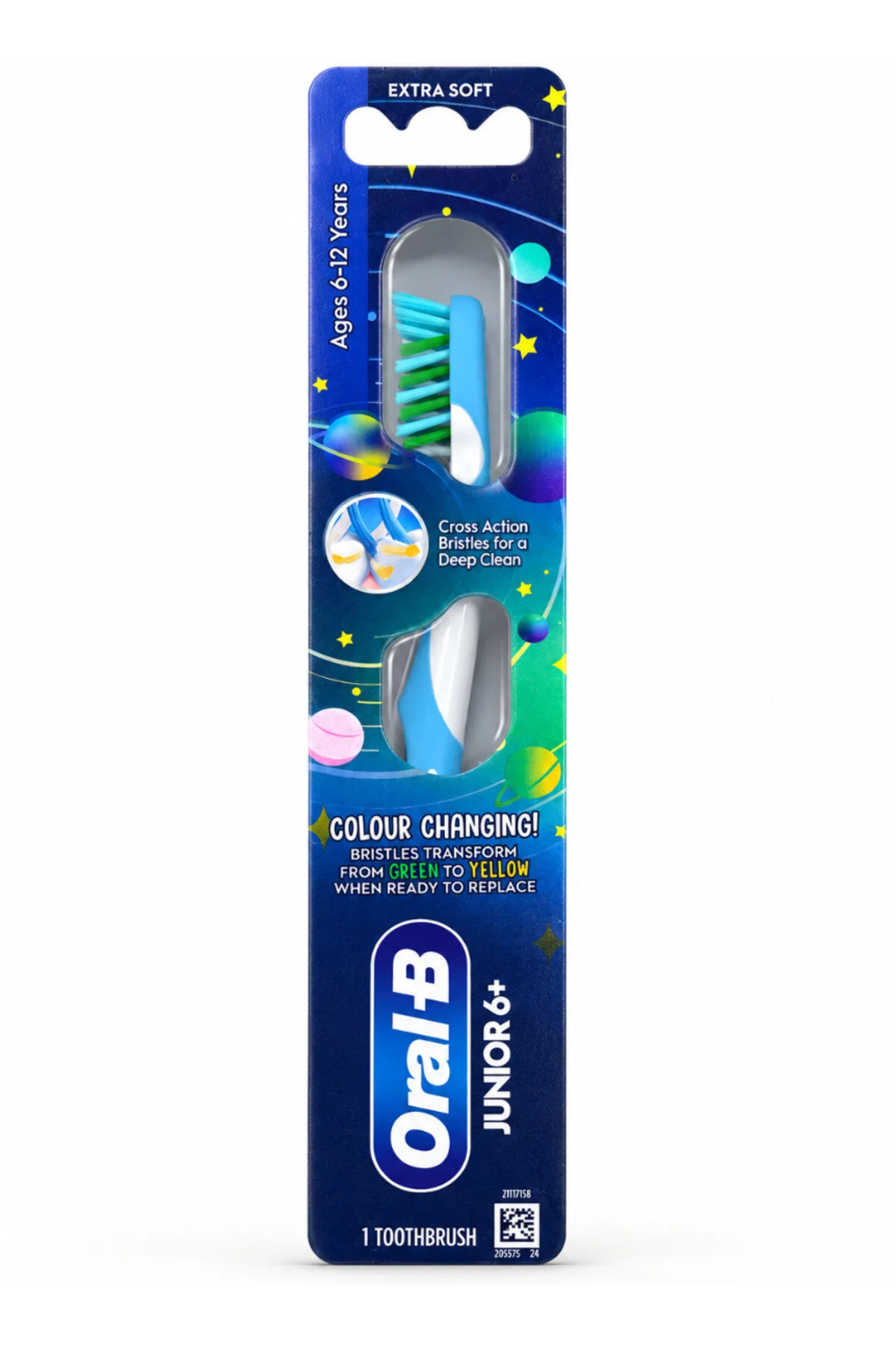 Oral-B D.fırcası Junıor 6-12 Yas