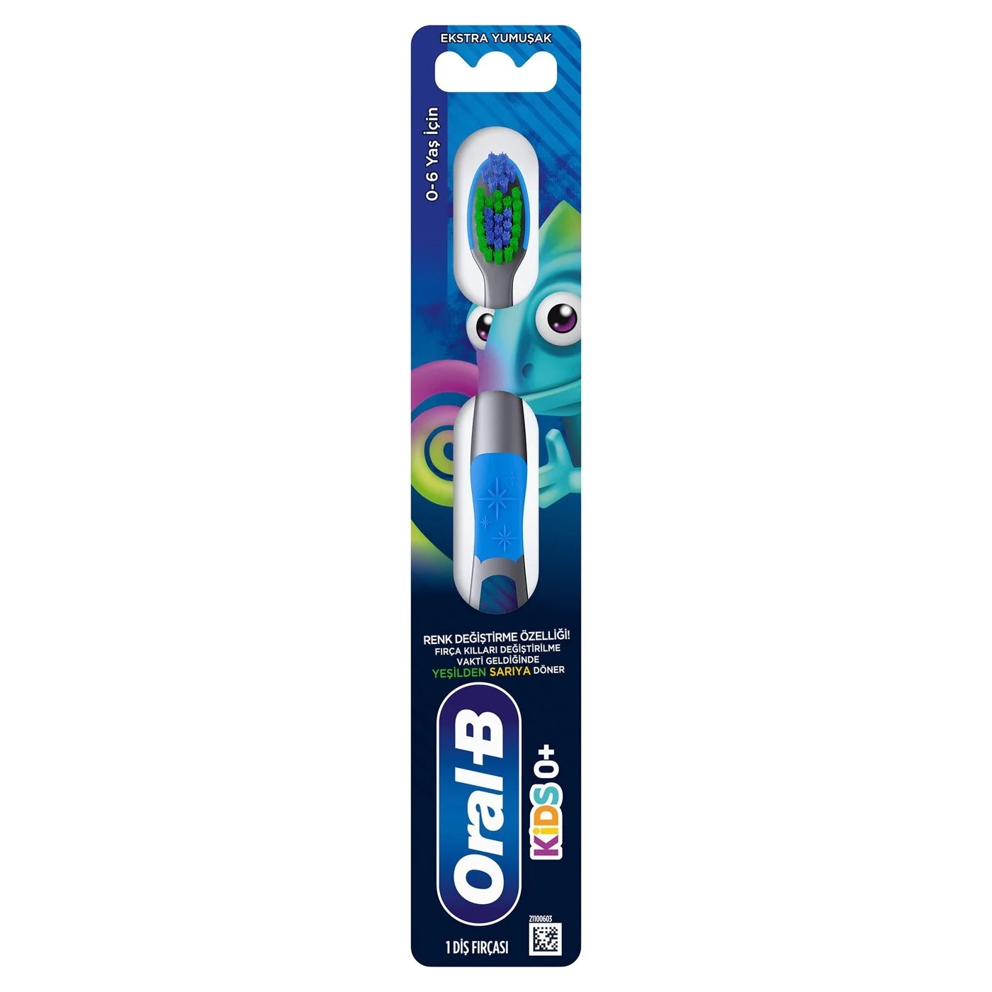 Oral-B D.fırcası Kıds 0-6 Yas