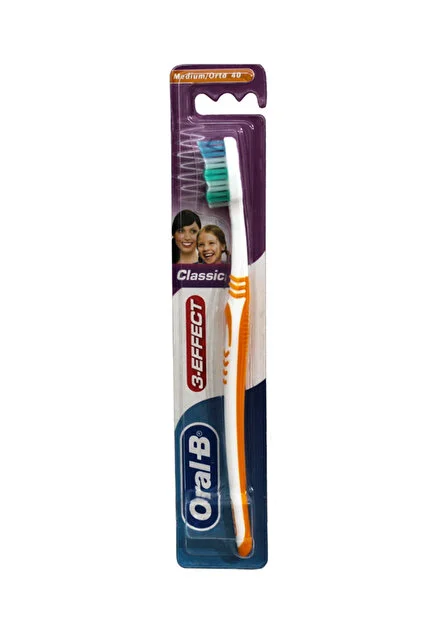 Oral-B D.fırcası Classıc 40 Medıum/Orta