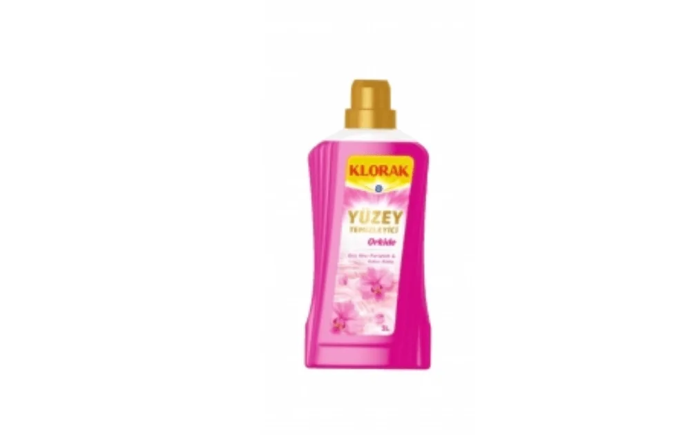 Klorak Hıjyen Yuzey Tem. 1970 Ml Orkıde
