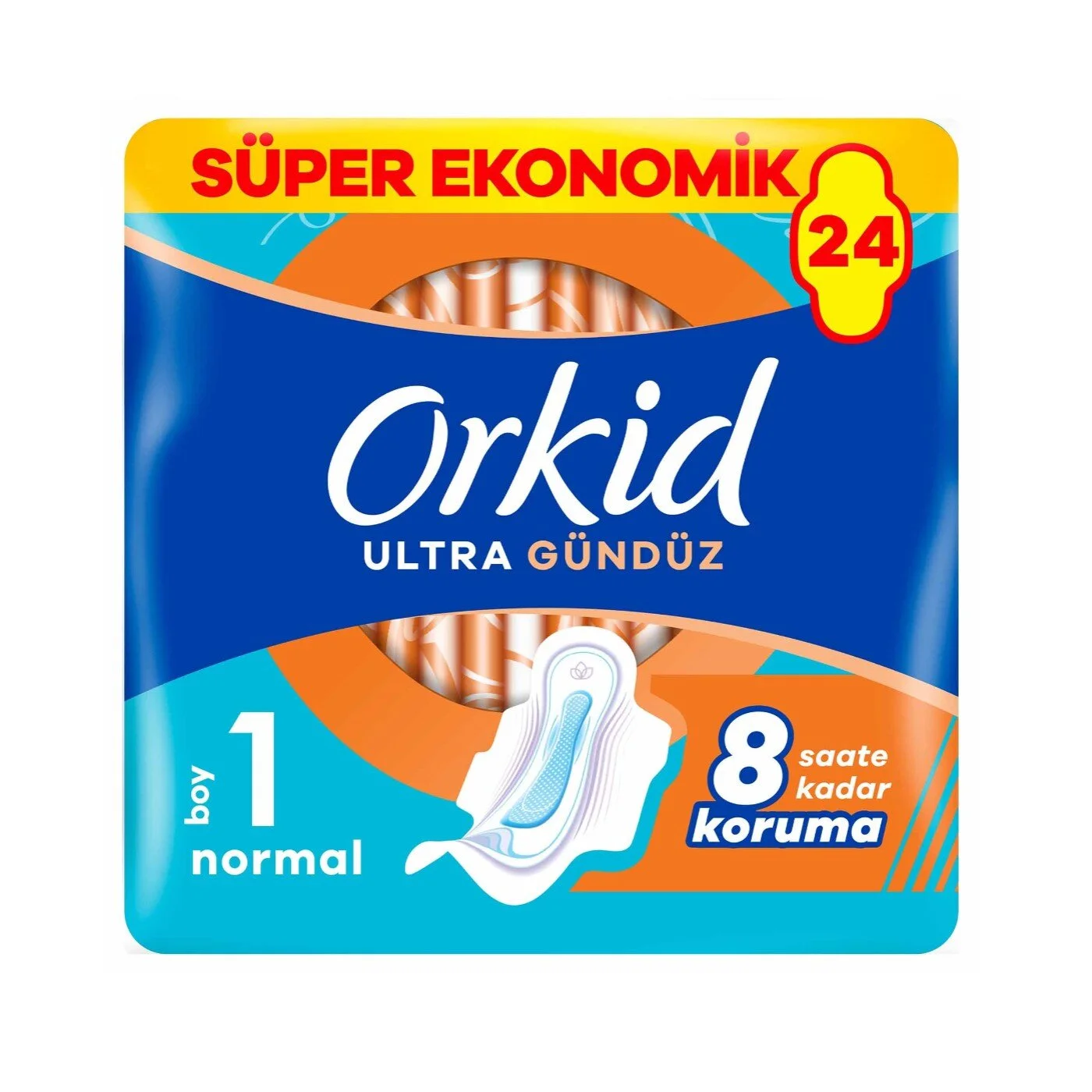 Orkıd Maxı Normal 24'lü
