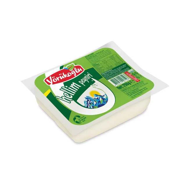 Yorukoglu Hellım Peyniri 250 Gr