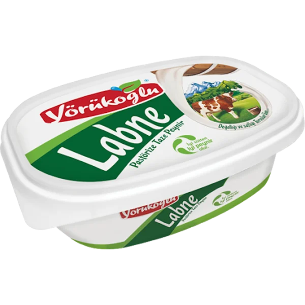 Yorukoglu Labne Krem Peynir 200 Gr