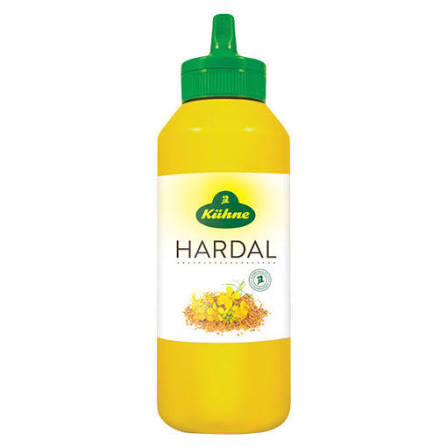Kuhne Hardal 250 Ml Pet