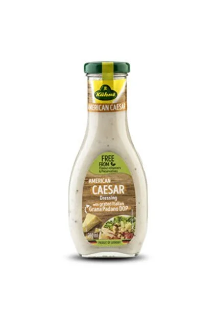 Kuhne Amerıcan Caesar Sal.sosu 250 Ml Cam