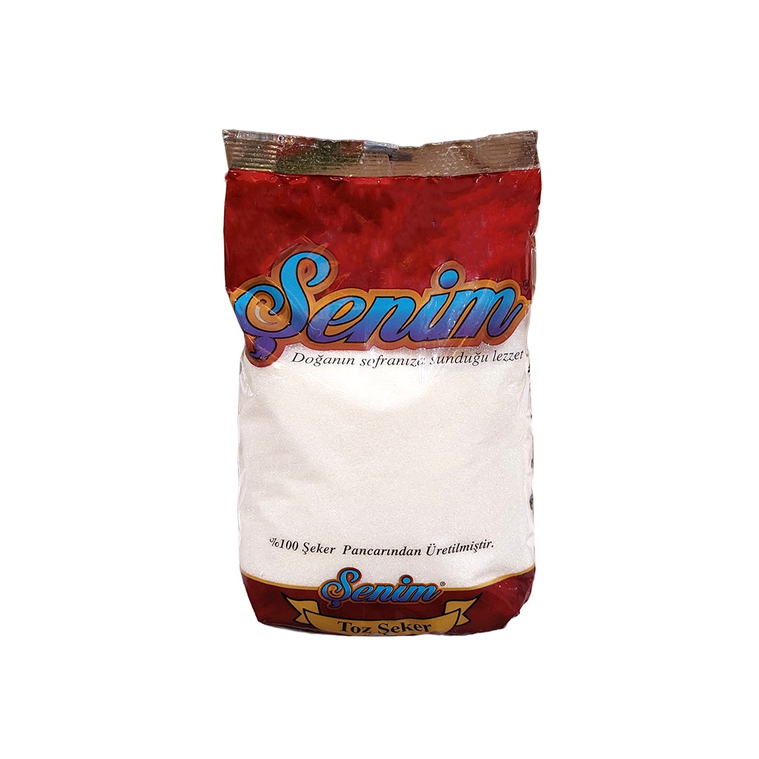 Senım Toz Şeker 1000 Gr