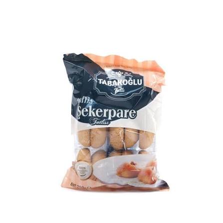 Tabakoglu Sekerpare Tatlısı 240 Gr