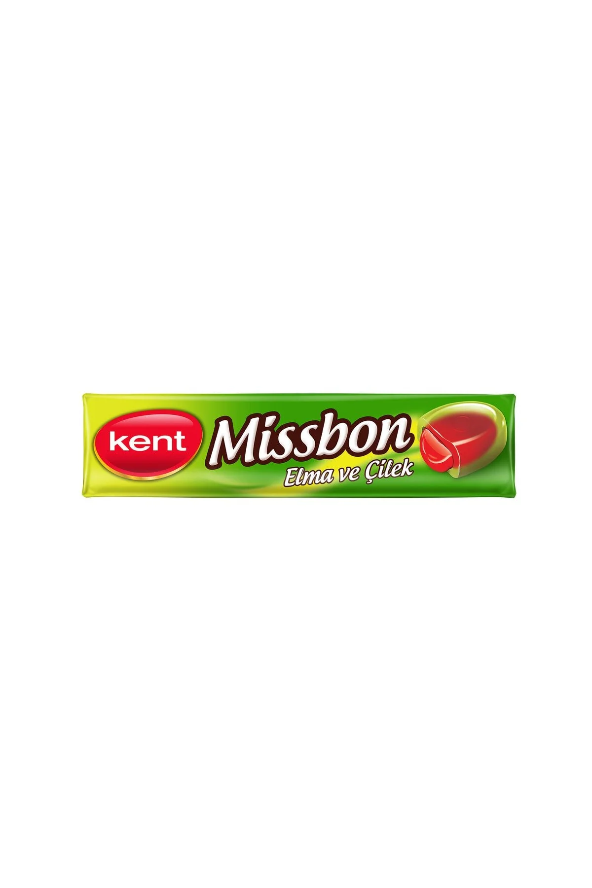 Mıssbon Şeker 43 Gr Çilek-Elma