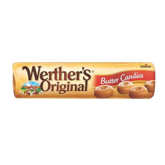 Werthers Orıgınal Şekerleme 50 Gr Kremali