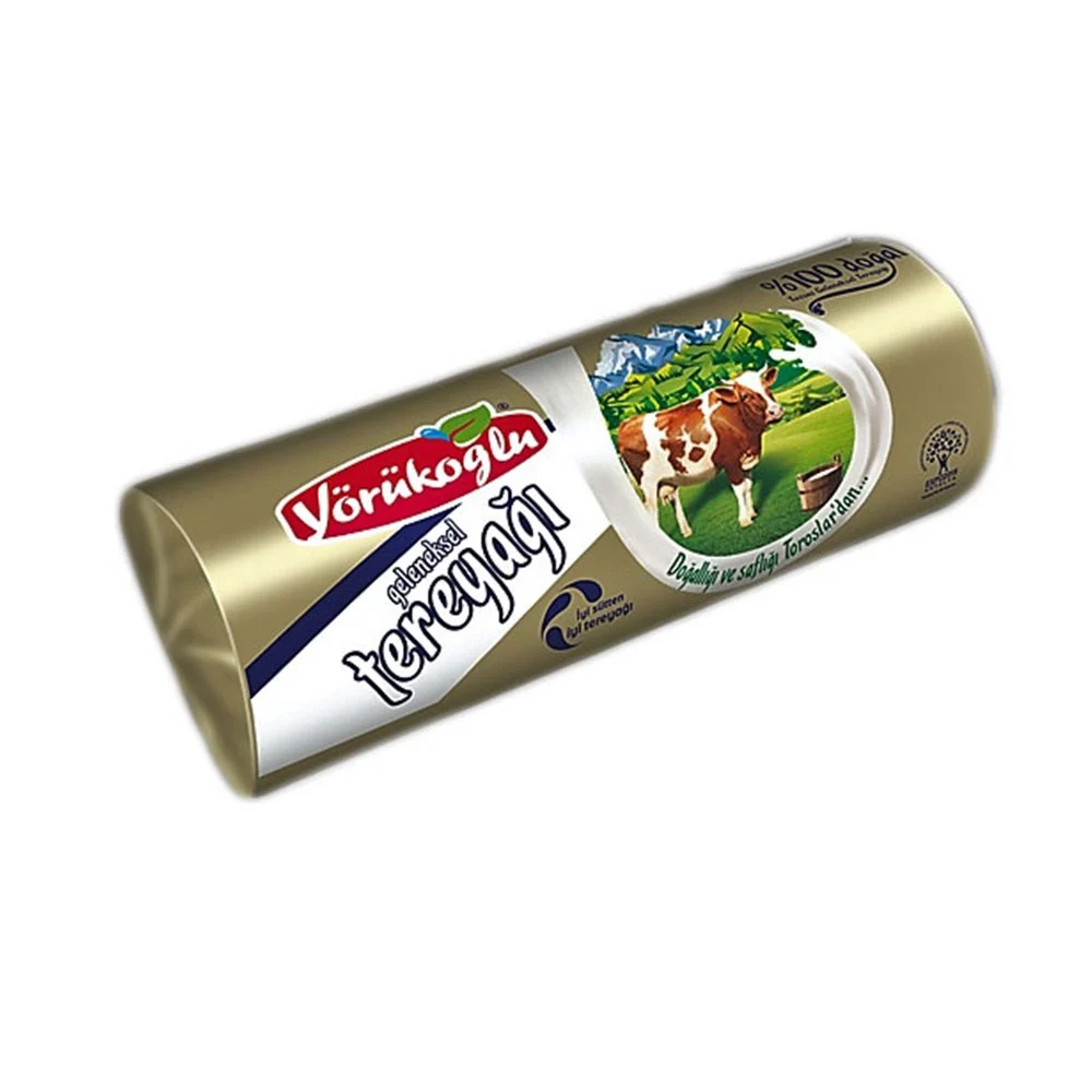 Yorukoglu Pastorize Tereyağı 1000 Gr