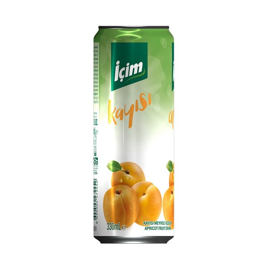 İçim Meyveli İçecek 330 Ml Tnk Kayısı